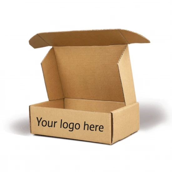 Bruna självlåsande lådor 177 x 108 x 37 mm